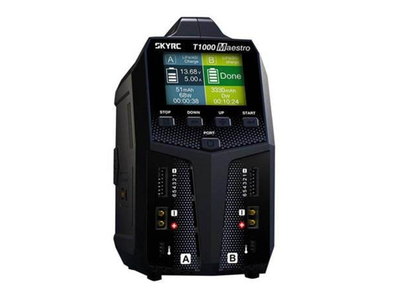 SkyRC Charger  T1000 Maestro