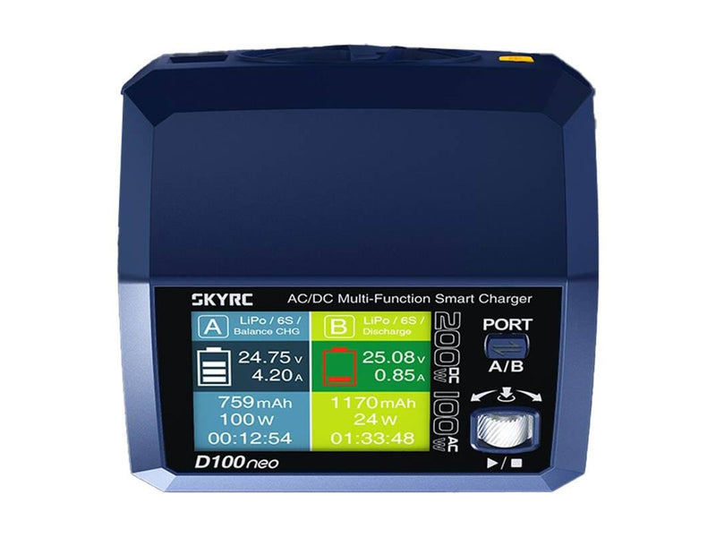 SkyRC D100neo charger