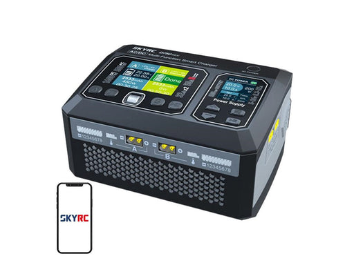 SkyRC D750 MIX Ladegerät
