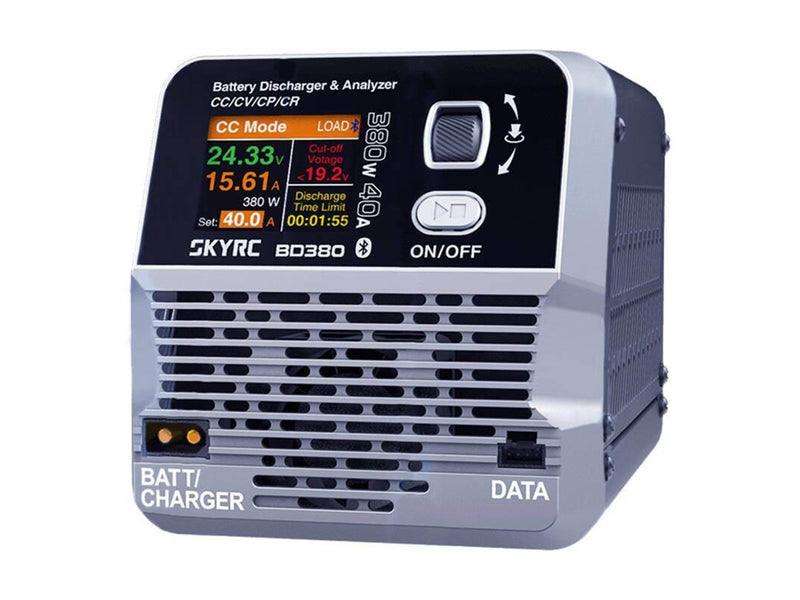 SkyRC Discharger & Analyzer BD380