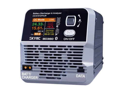 SkyRC Discharger & Analyzer BD380