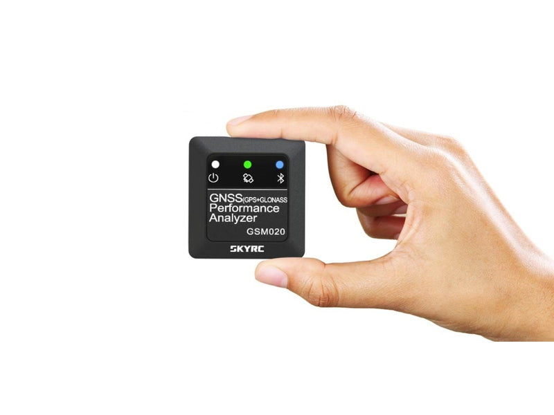 SkyRC GNSS Performance Analyzer  GSM020