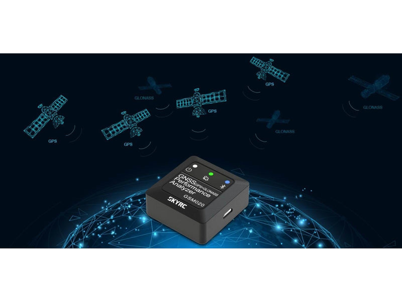 SkyRC GNSS Performance Analyzer  GSM020