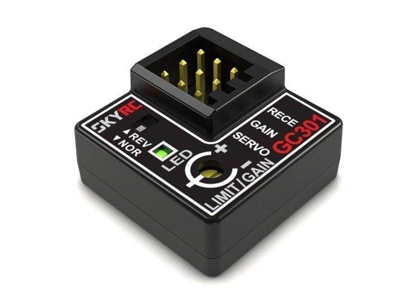 SkyRC Gyroscope for RC Car Models Gyro GC301