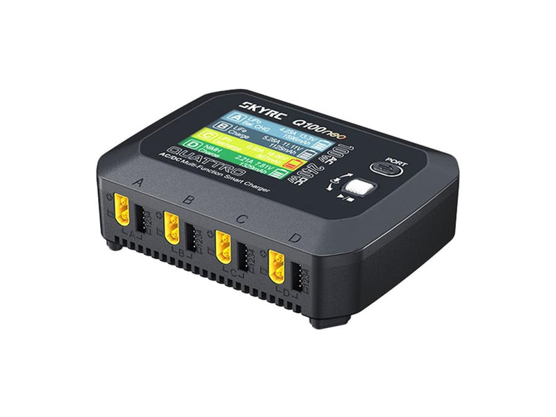 SkyRC Q100neo AC/DC multifunktionales Smart-Ladegerät