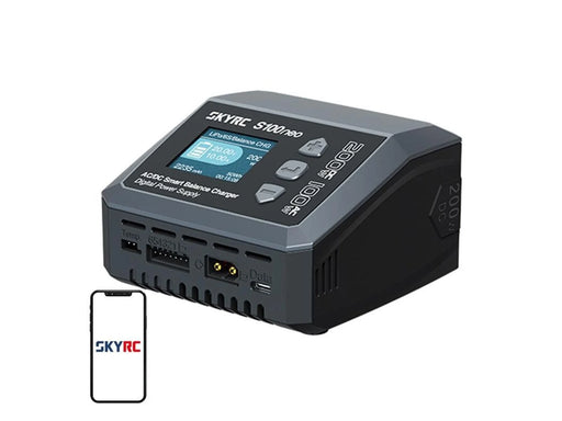 SkyRC S100neo AC/DC Smart-Ladegerät