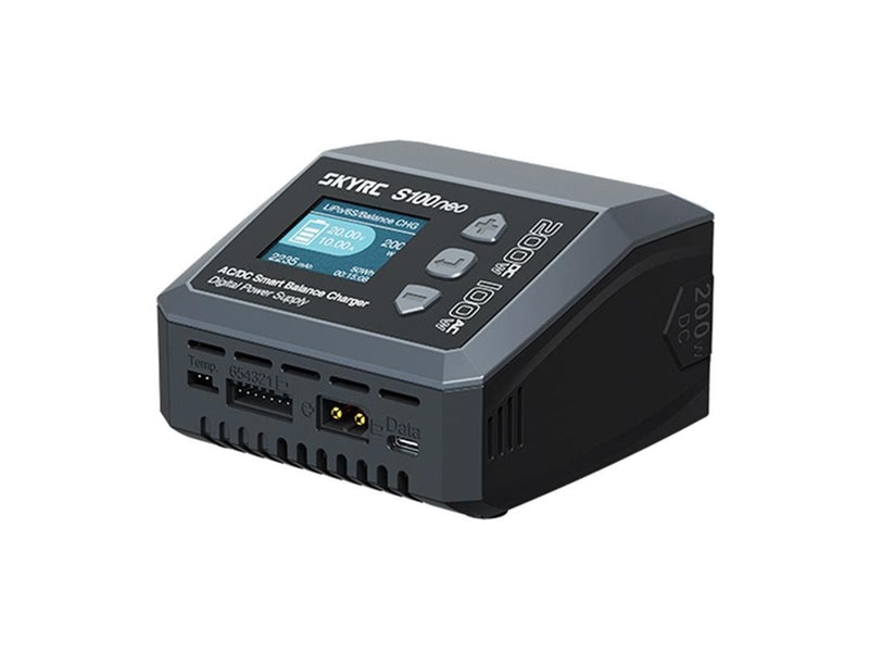 SkyRC S100neo AC/DC Smart-Ladegerät