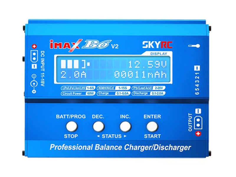 SkyRC - SK-100161 battery charger