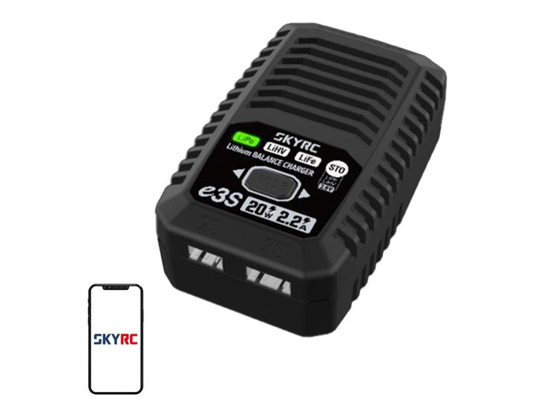 SkyRC e3S 2S/3S Ladegerät