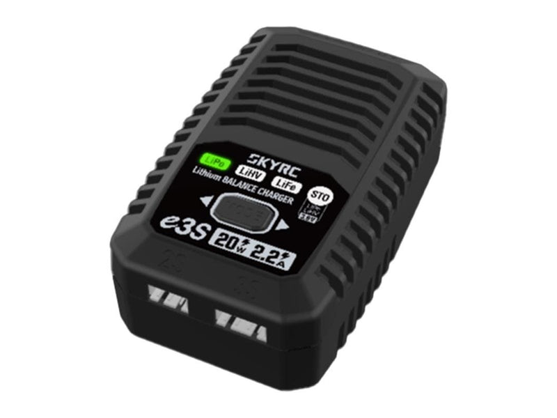 SkyRC e3S 2S/3S Ladegerät