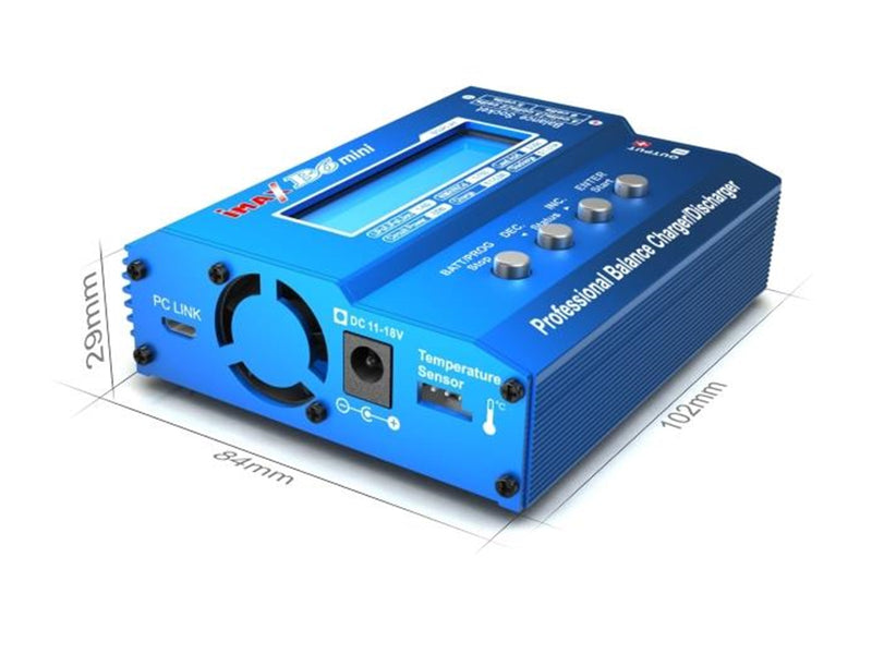 SkyRC iMAX B6mini battery charger
