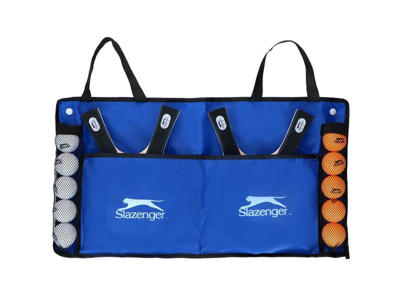 Slazenger - Branded ping pong / table tennis set 15 items