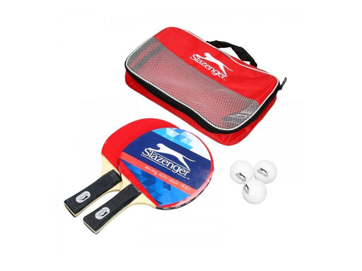 Slazenger Ping pong / table tennis set