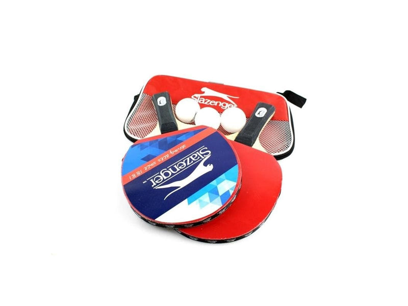 Slazenger Ping pong / table tennis set