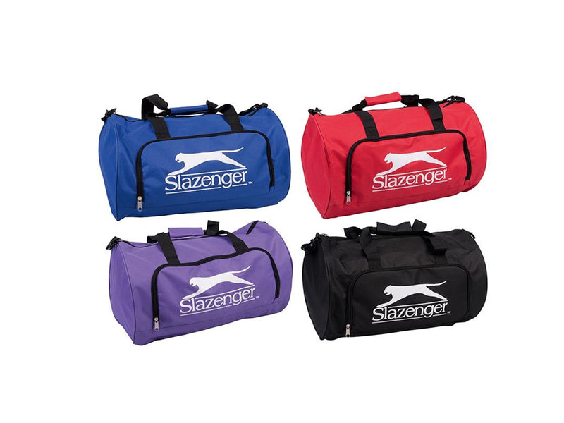 Slazenger - Sports travel bag - red