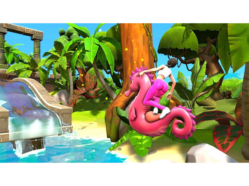 Slide Stars - Nintendo Switch - Abenteuer - PEGI 7