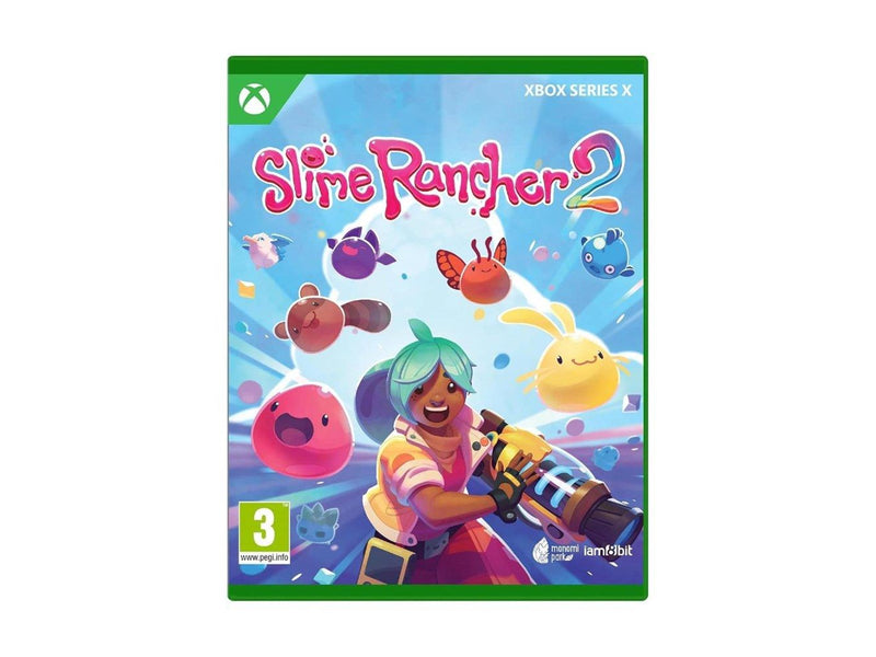 Slime Rancher 2 - Microsoft Xbox Series X - Simulation - PEGI 3