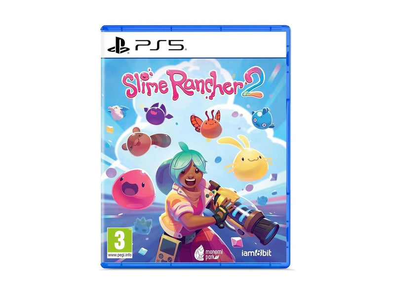 Slime Rancher 2 - Sony PlayStation 5 - Simulation - PEGI 3