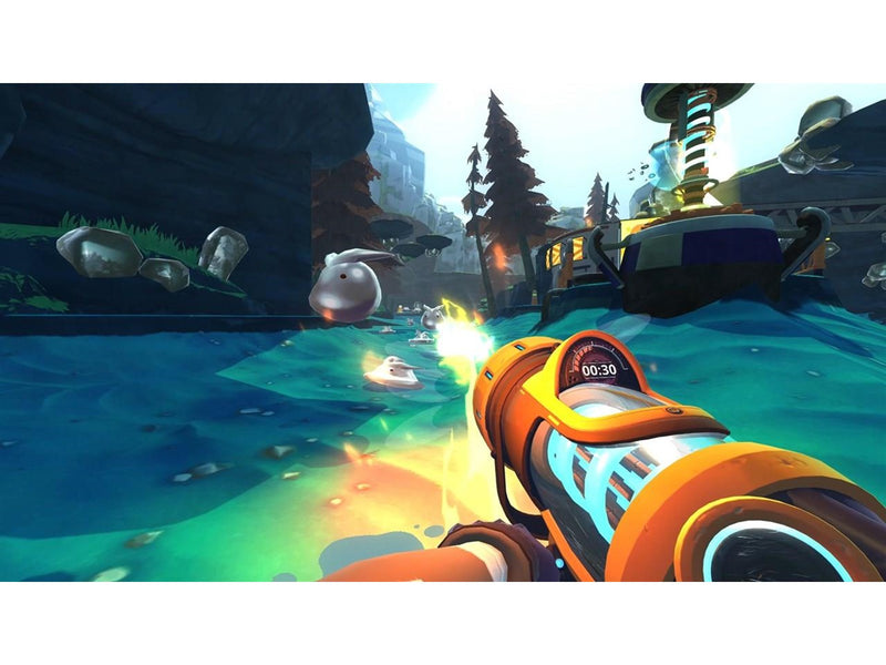 Slime Rancher: Plortable Edition - Nintendo Switch - FPS - PEGI 3