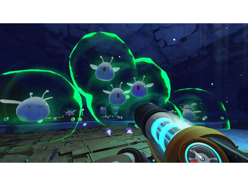 Slime Rancher: Plortable Edition - Nintendo Switch - FPS - PEGI 3