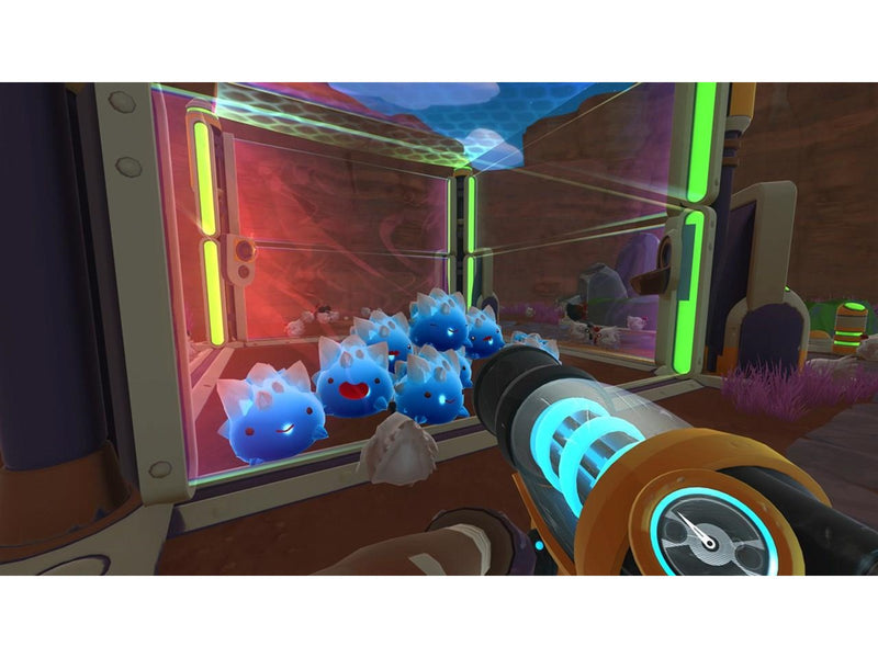 Slime Rancher: Plortable Edition - Nintendo Switch - FPS - PEGI 3