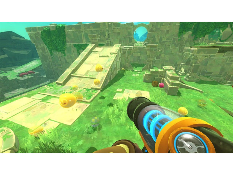 Slime Rancher: Plortable Edition - Nintendo Switch - FPS - PEGI 3