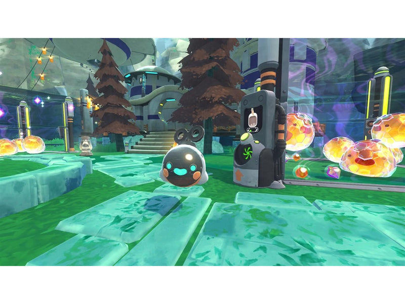 Slime Rancher: Plortable Edition - Nintendo Switch - FPS - PEGI 3