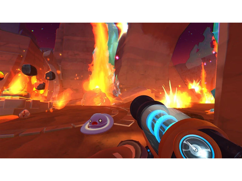 Slime Rancher: Plortable Edition - Nintendo Switch - FPS - PEGI 3