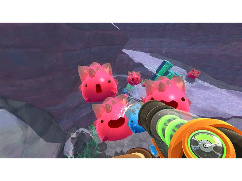 Slime Rancher - Sony PlayStation 4 - FPS - PEGI 3