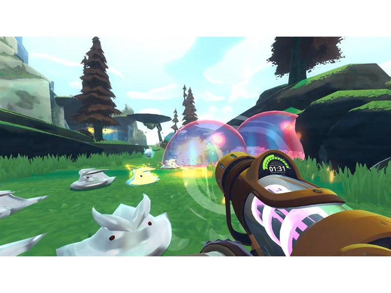 Slime Rancher - Sony PlayStation 4 - FPS - PEGI 3