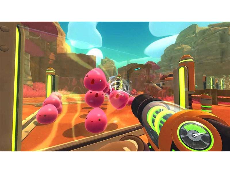Slime Rancher - Sony PlayStation 4 - FPS - PEGI 3
