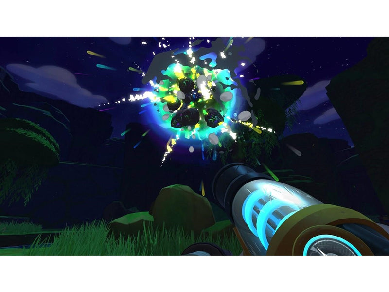 Slime Rancher - Sony PlayStation 4 - FPS - PEGI 3