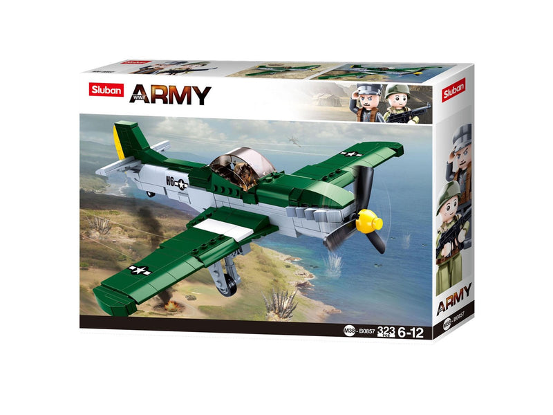 Sluban Army - Allied Fighter