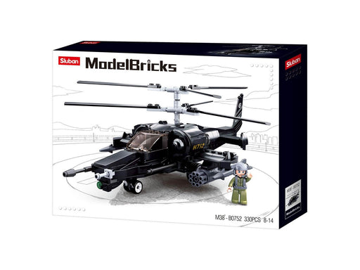 Sluban Combat Helicopter