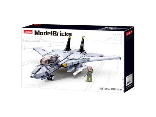 Sluban Modern Jet Fighter