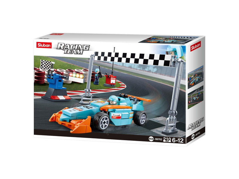 Sluban Racing Team - Small Circuit