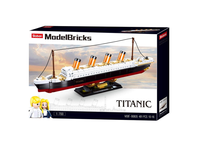 Sluban Titanic