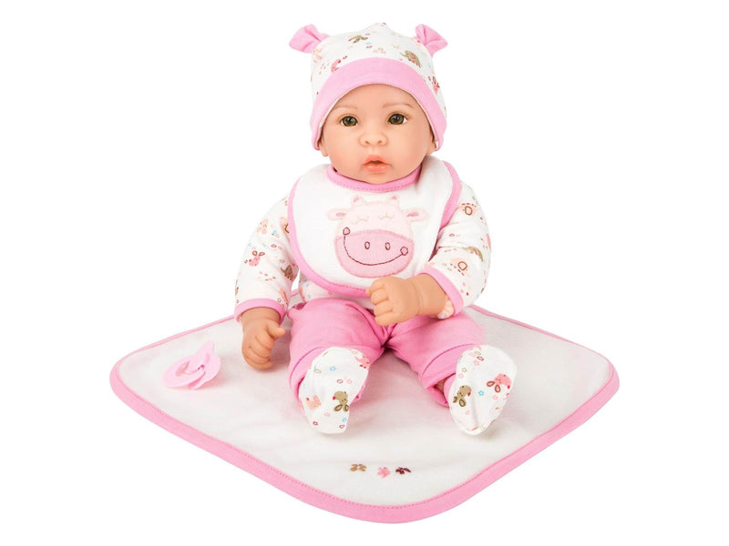 Small Foot - Baby doll Hannah