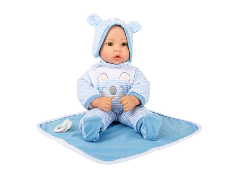 Small Foot - Baby doll Lucas