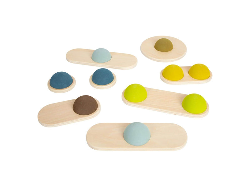 Small Foot - Balance Stone Adventure Set
