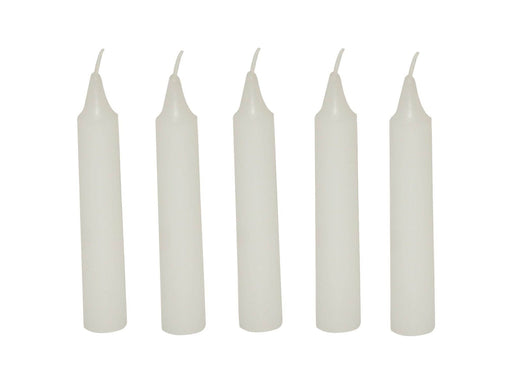 Small Foot - Candles White Small 36 pcs.