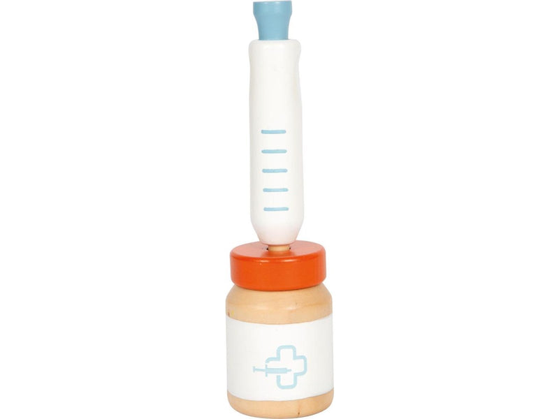 Small Foot Cat with Carry Bag and Care Set