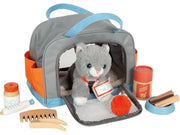 Small Foot Cat with Carry Bag and Care Set