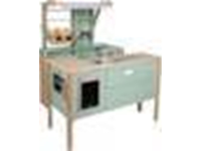 Small Foot - Children's Shop and Kitchen Green Fresh