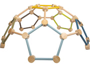 Small Foot Climbing Geodome "Adventure"