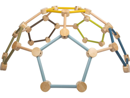 Small Foot Climbing Geodome "Adventure"