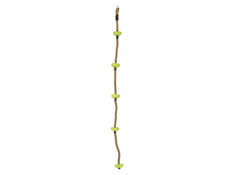 Small Foot - Climbing Rope Green 200cm