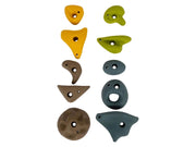 Small Foot - Climbing Stones Adventure 10pcs.