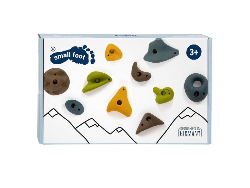 Small Foot - Climbing Stones Adventure 10pcs.