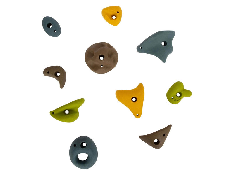 Small Foot - Climbing Stones Adventure 10pcs.